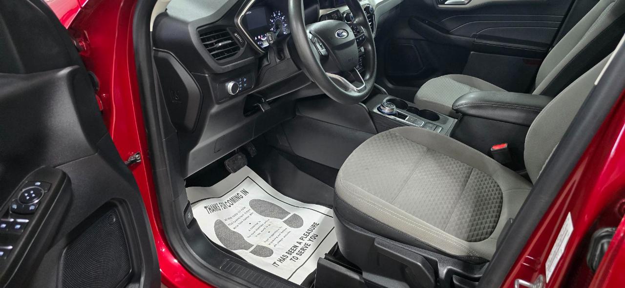 Ford Escape SE AWD 2021