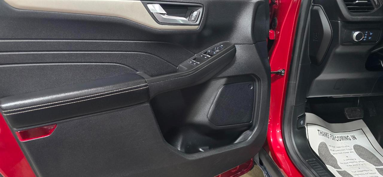 Ford Escape SE AWD 2021