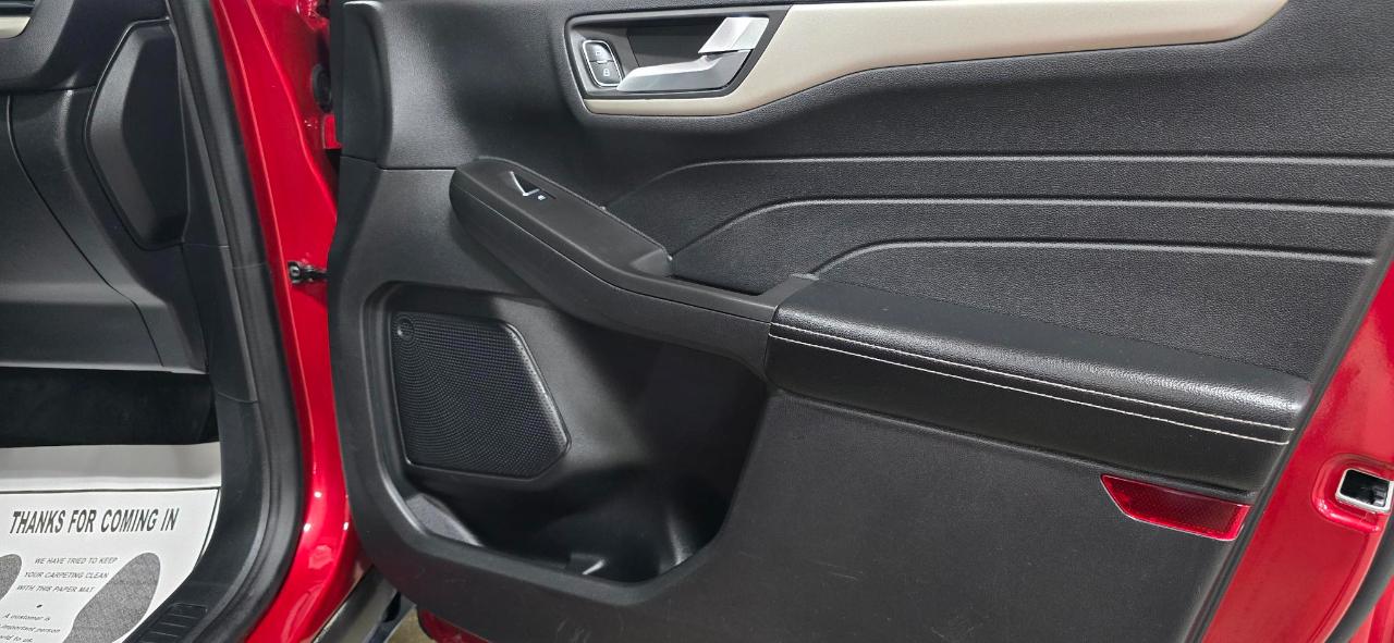 Ford Escape SE AWD 2021