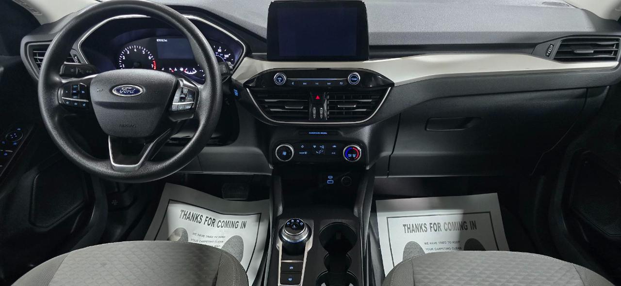 Ford Escape SE AWD 2021
