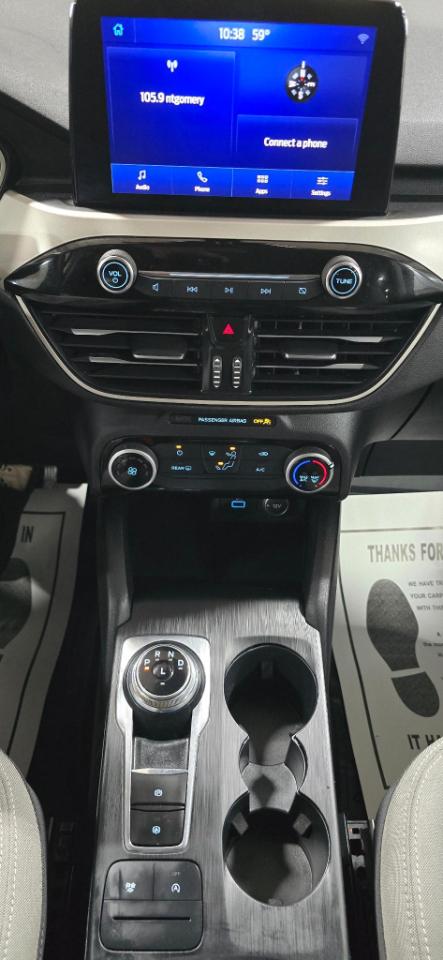Ford Escape SE AWD 2021