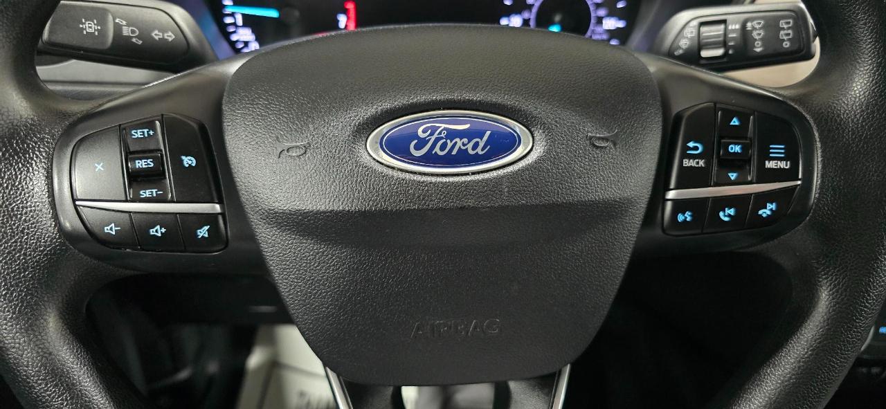 Ford Escape SE AWD 2021