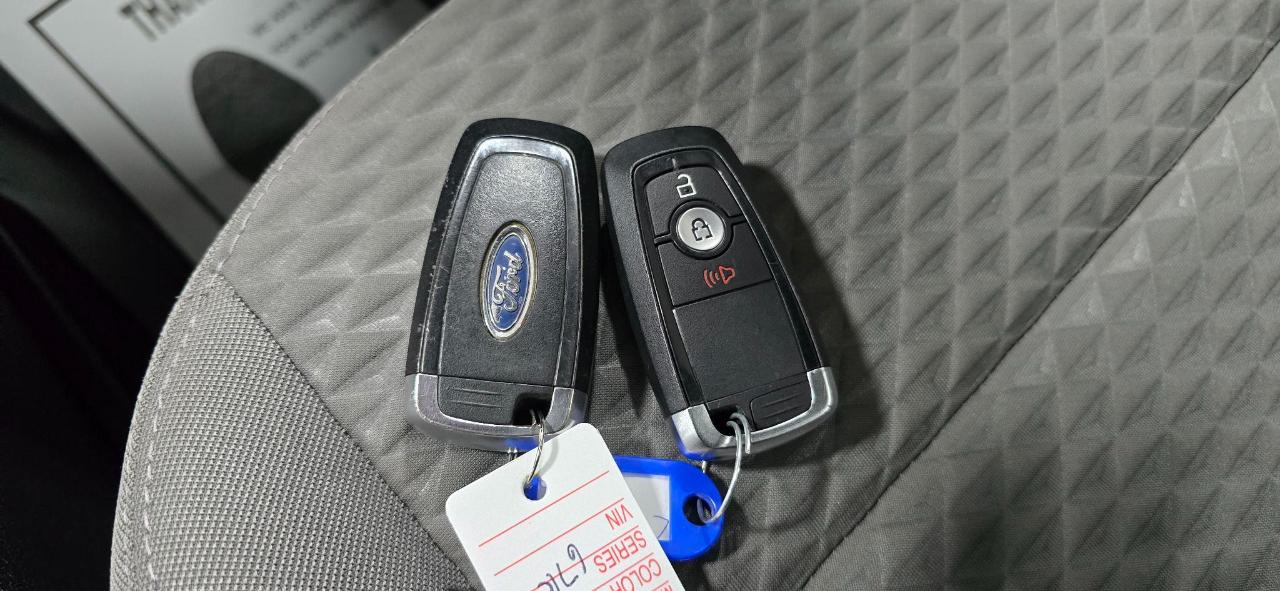 Ford Escape SE AWD 2021