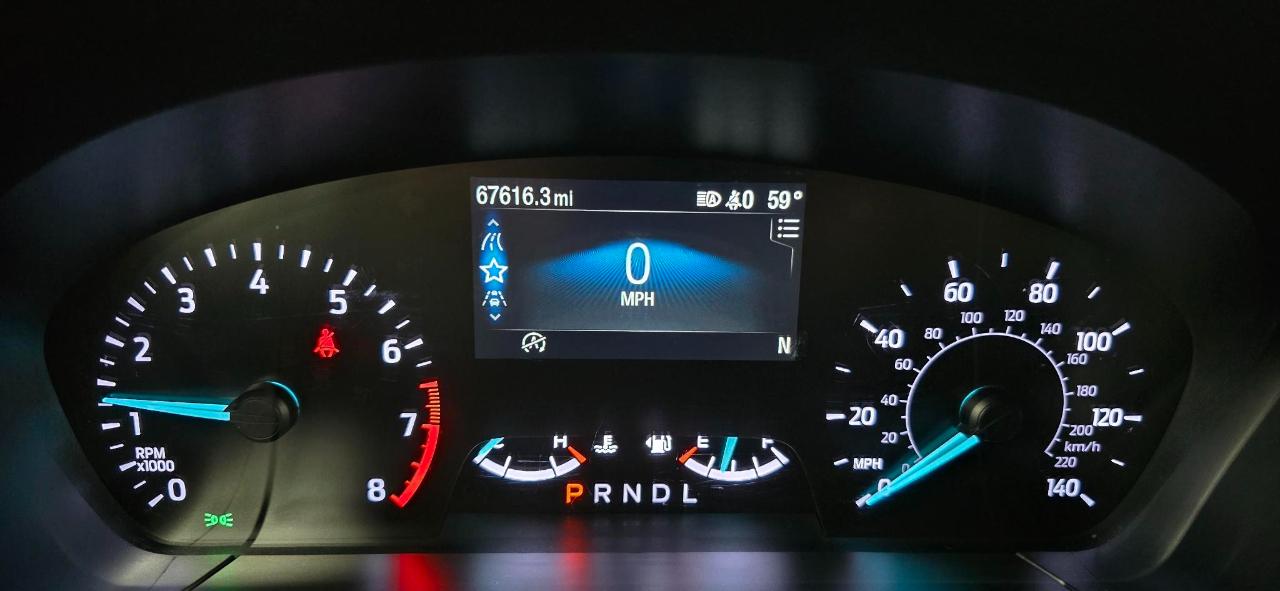 Ford Escape SE AWD 2021