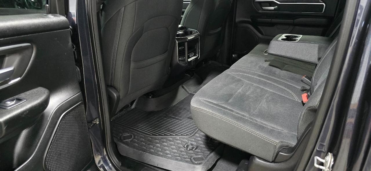 RAM 1500 Big Horn Crew Cab SWB 4WD 2019