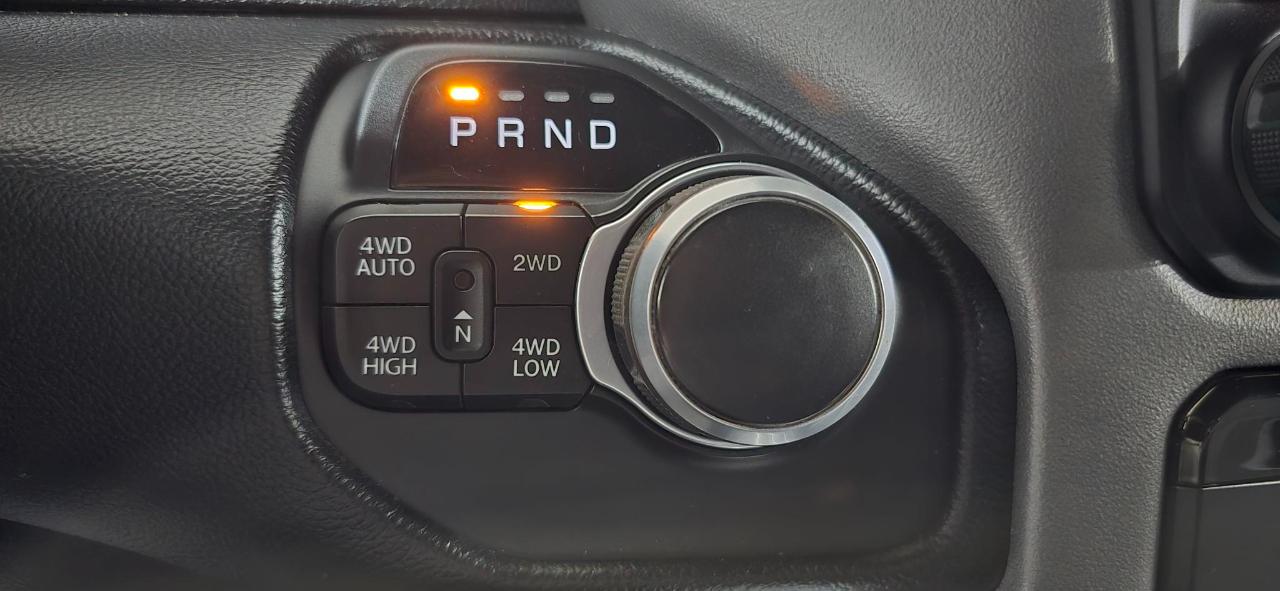 RAM 1500 Big Horn Crew Cab SWB 4WD 2019