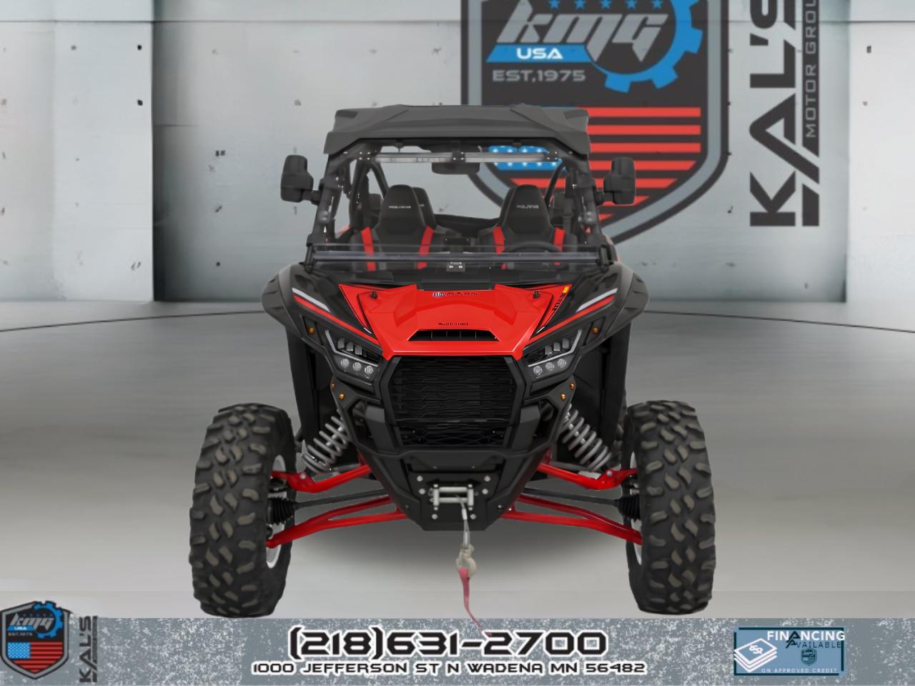 Kawasaki Teryx KRX4 1000  2023