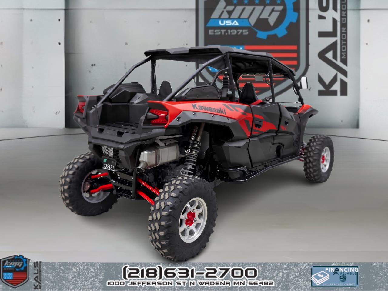 Kawasaki Teryx KRX4 1000  2023