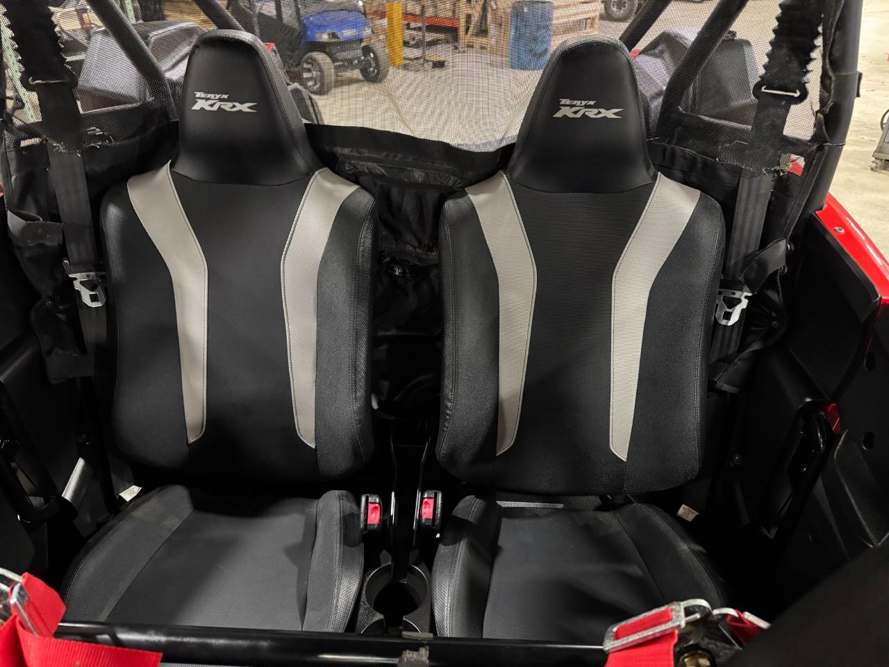 Kawasaki Teryx KRX4 1000  2023