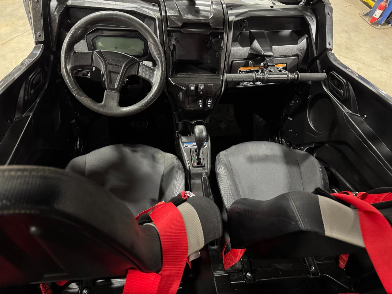 Kawasaki Teryx KRX4 1000  2023