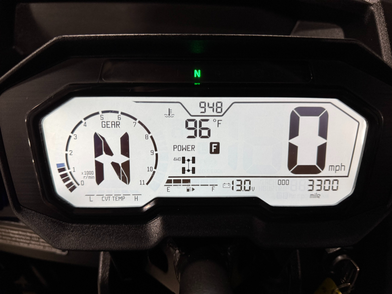 Kawasaki Teryx KRX4 1000  2023