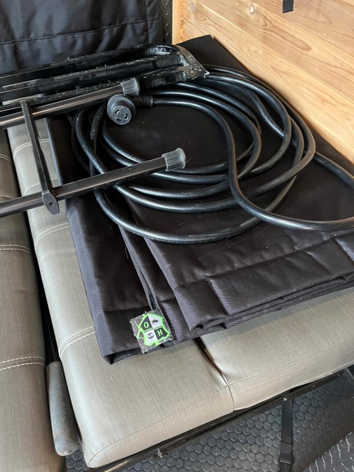Glacier 18 RV Explorer Toy Hauler  2022