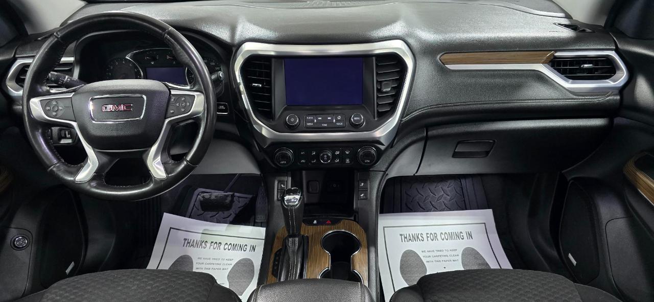 GMC Acadia SLE-2 AWD 2017