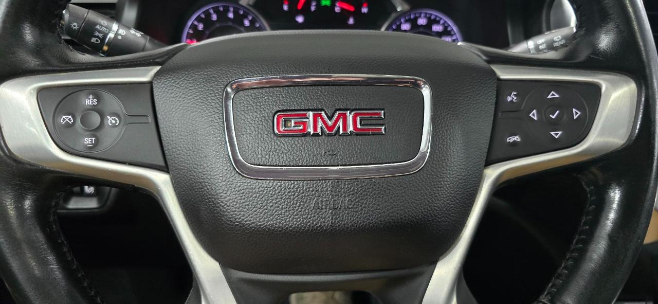 GMC Acadia SLE-2 AWD 2017
