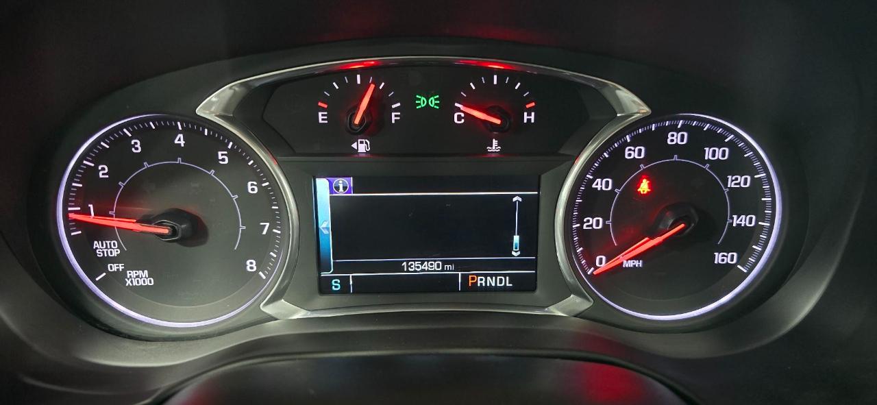 GMC Acadia SLE-2 AWD 2017