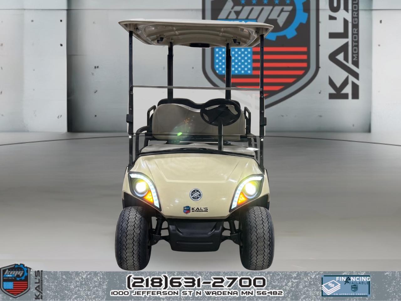 Yamaha Drive 2 EFI Gas  2021