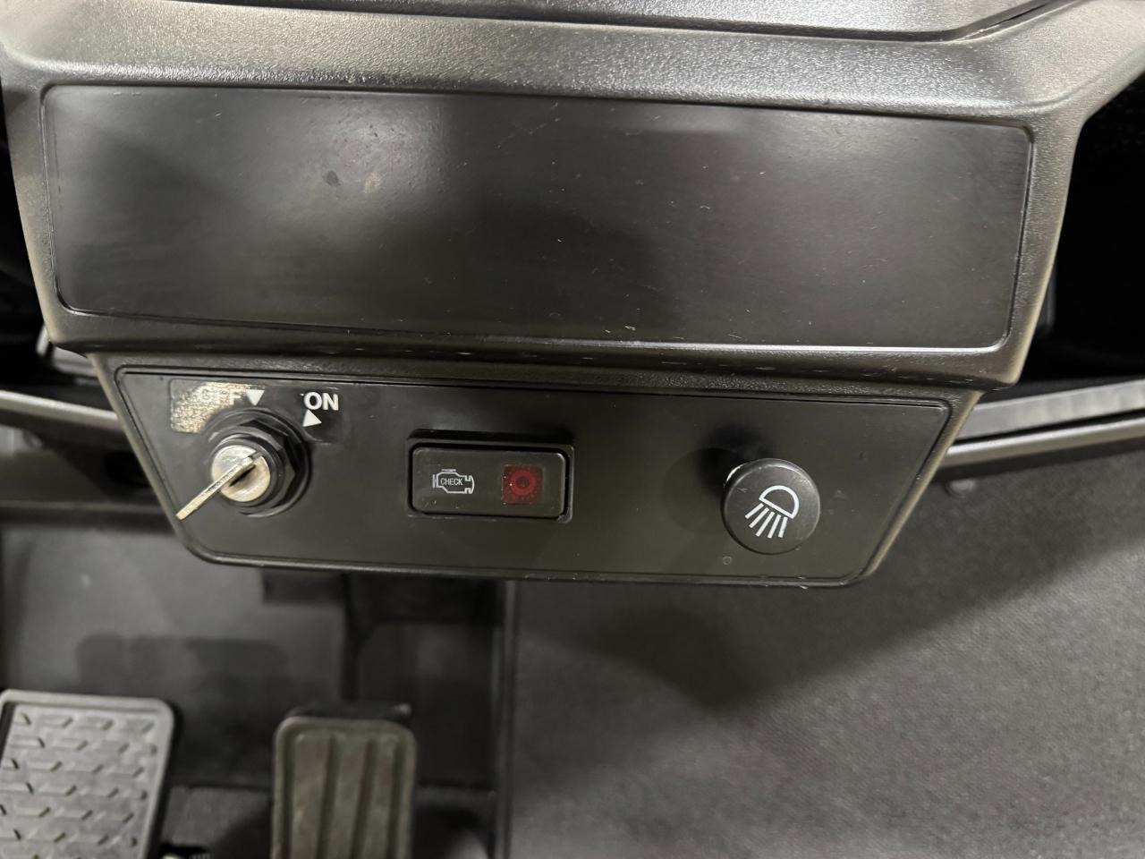 Yamaha Drive 2 EFI Gas  2021
