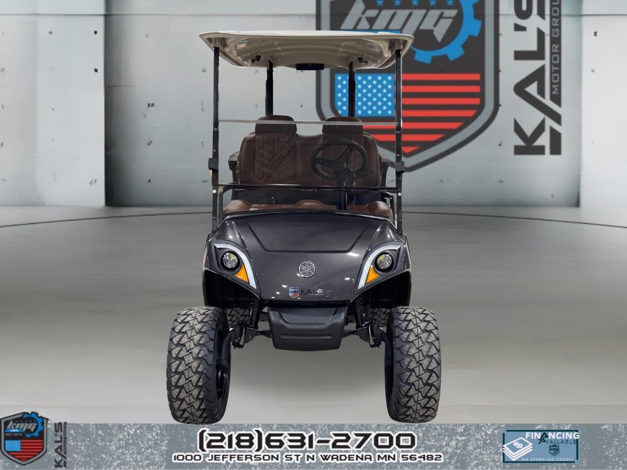 Yamaha Drive 2 EFI Gas Street Legal DELUXE  2021