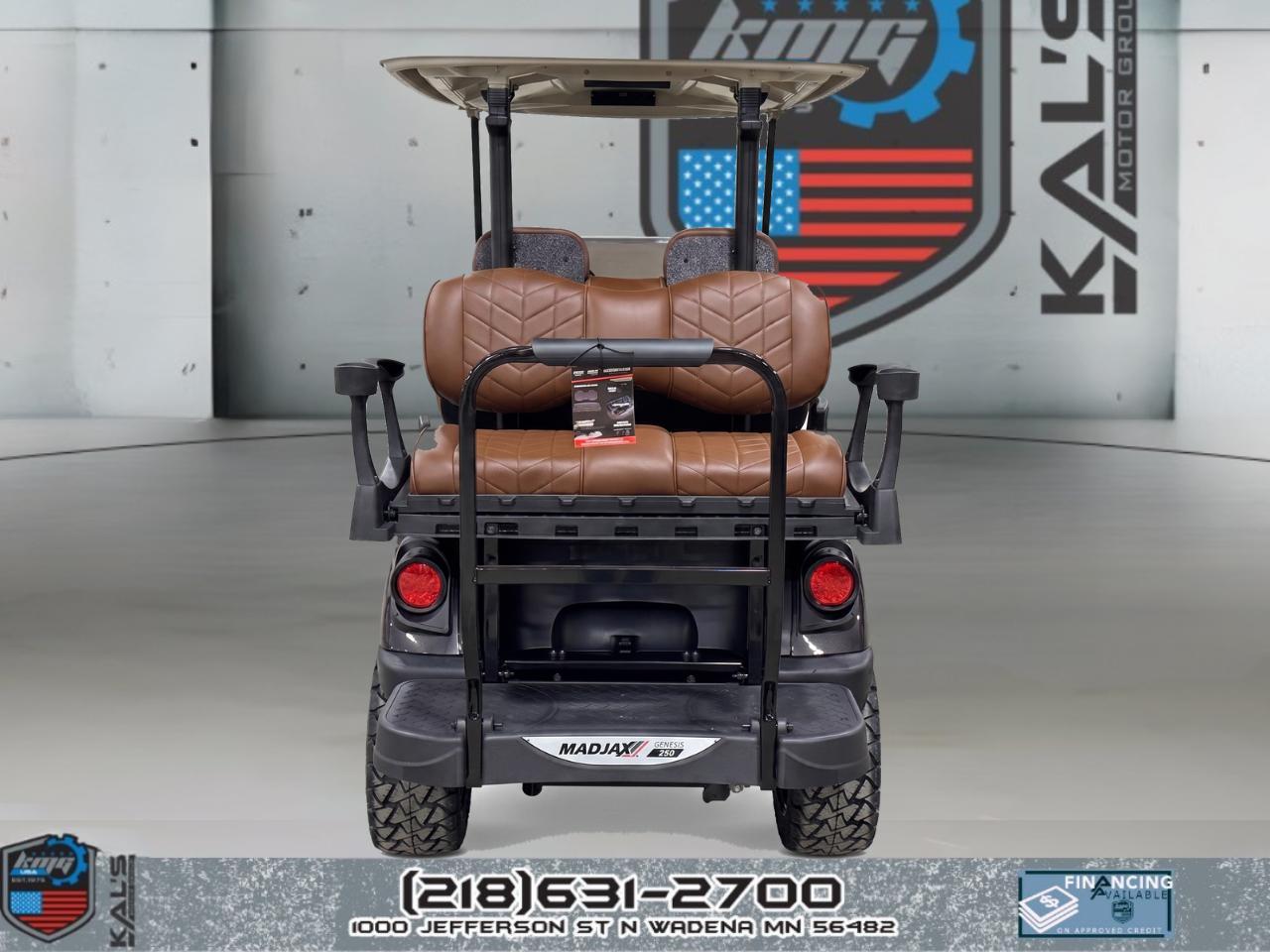Yamaha Drive 2 EFI Gas Street Legal DELUXE  2021