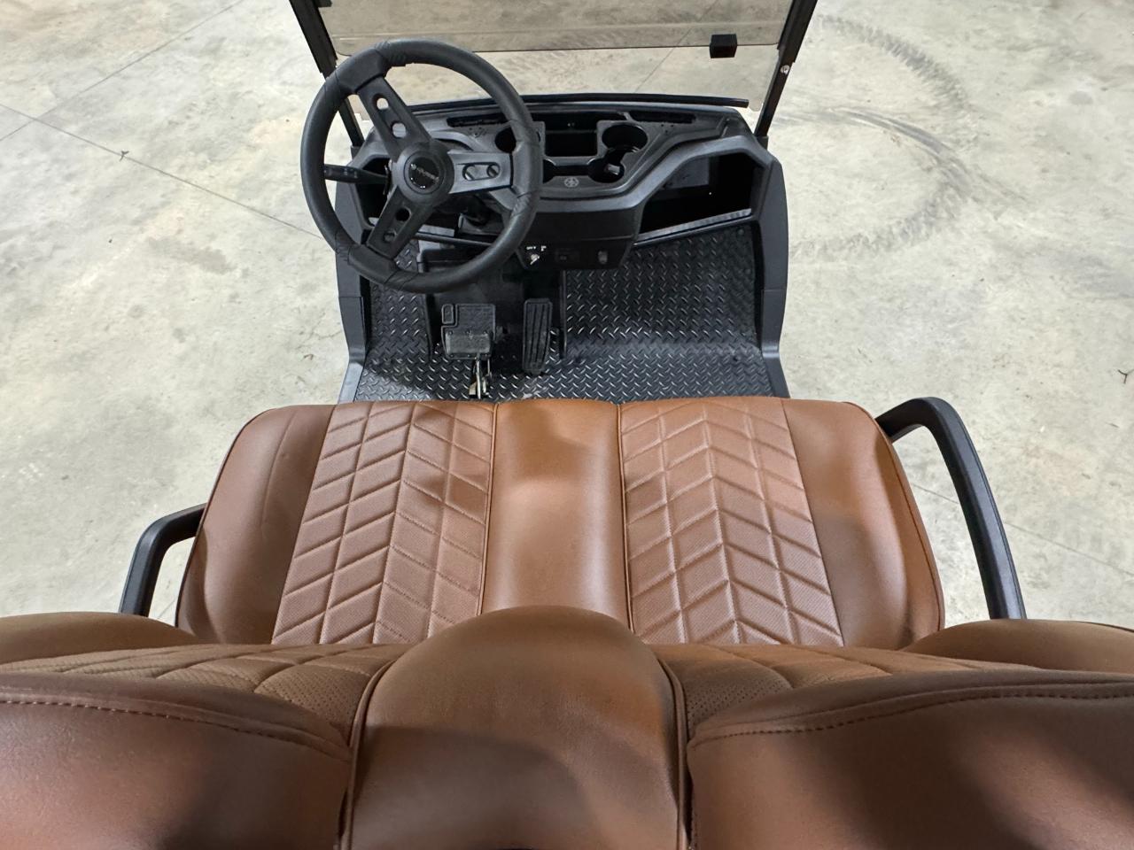 Yamaha Drive 2 EFI Gas Street Legal DELUXE  2021