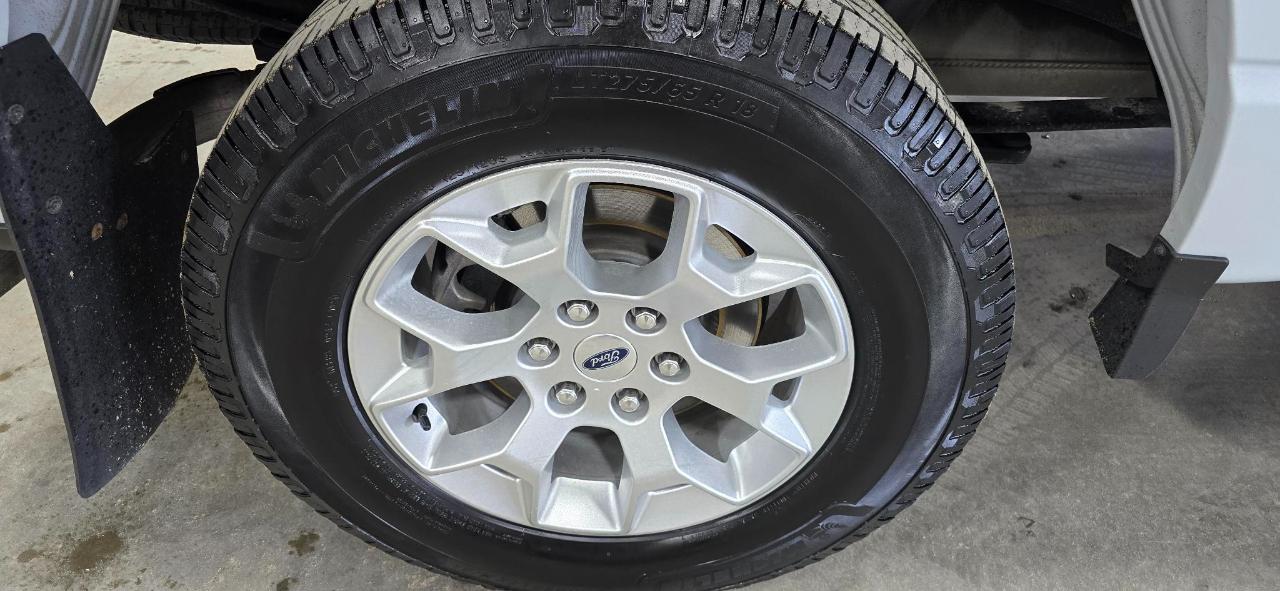 Ford F-150 XLT 4WD SuperCrew 5.5' Box 2021