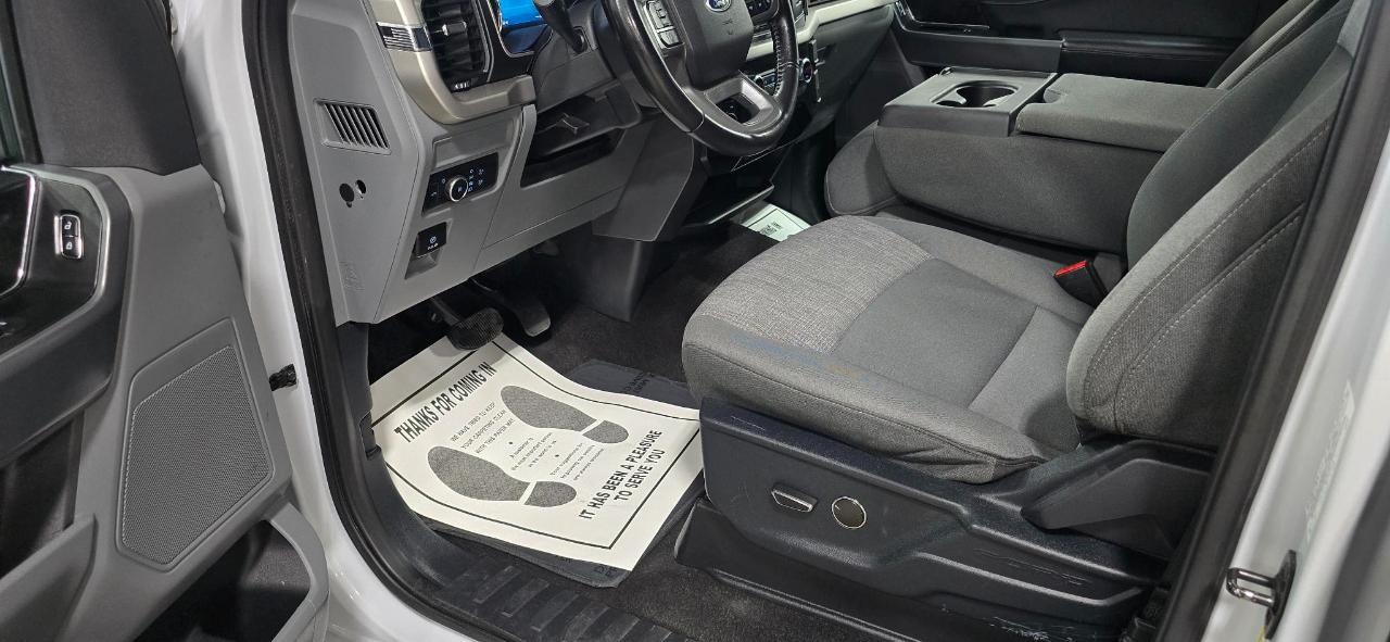 Ford F-150 XLT 4WD SuperCrew 5.5' Box 2021