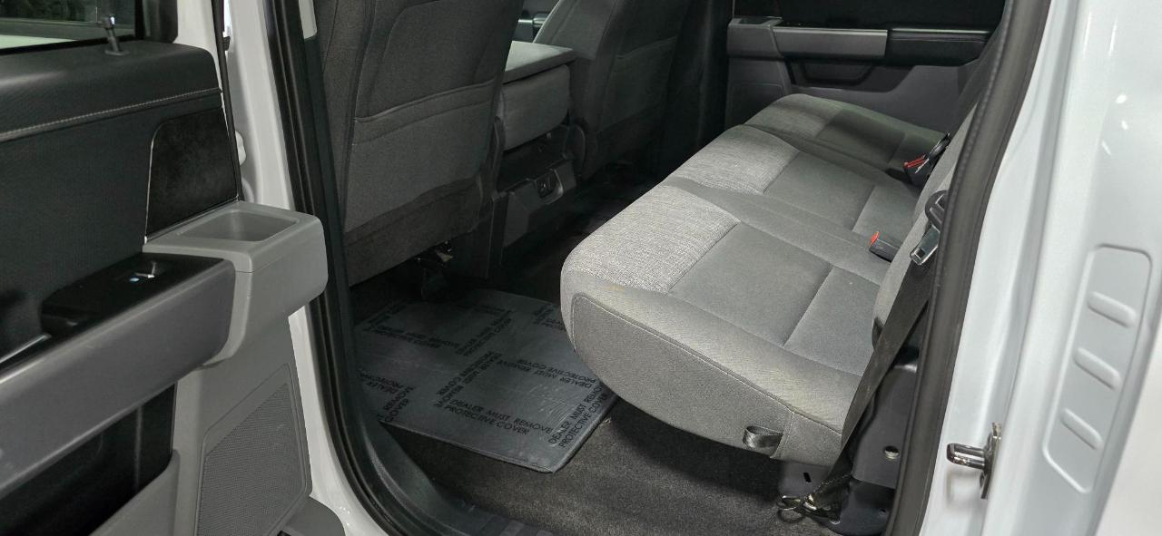 Ford F-150 XLT 4WD SuperCrew 5.5' Box 2021