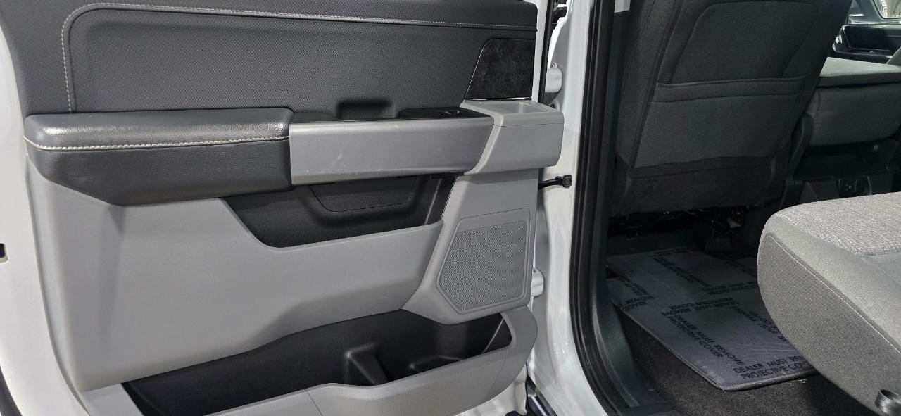 Ford F-150 XLT 4WD SuperCrew 5.5' Box 2021