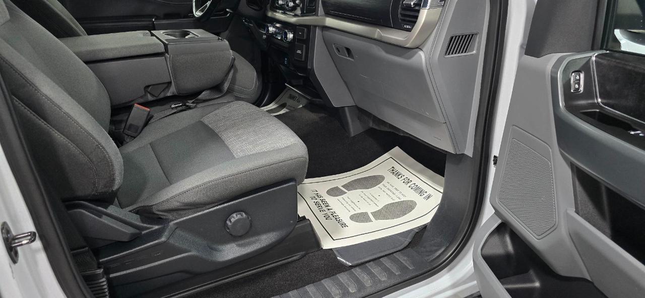 Ford F-150 XLT 4WD SuperCrew 5.5' Box 2021