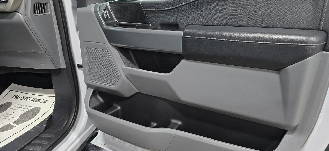 Ford F-150 XLT 4WD SuperCrew 5.5' Box 2021