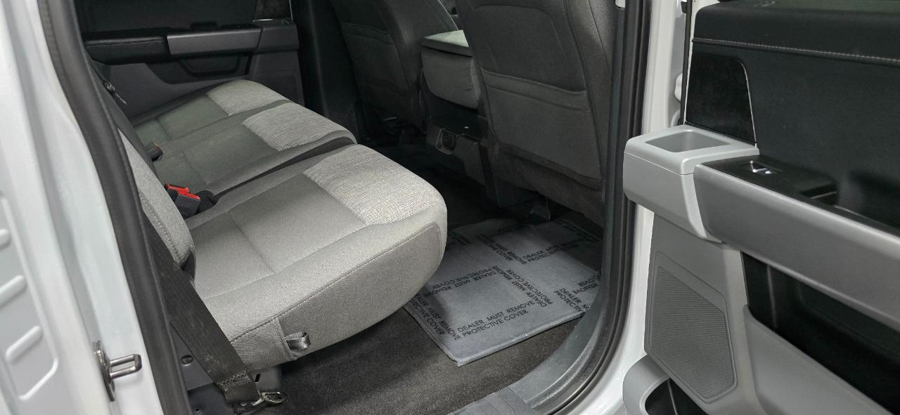 Ford F-150 XLT 4WD SuperCrew 5.5' Box 2021
