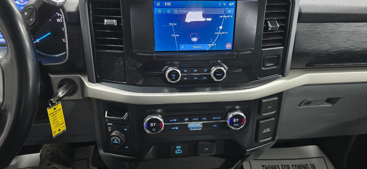 Ford F-150 XLT 4WD SuperCrew 5.5' Box 2021
