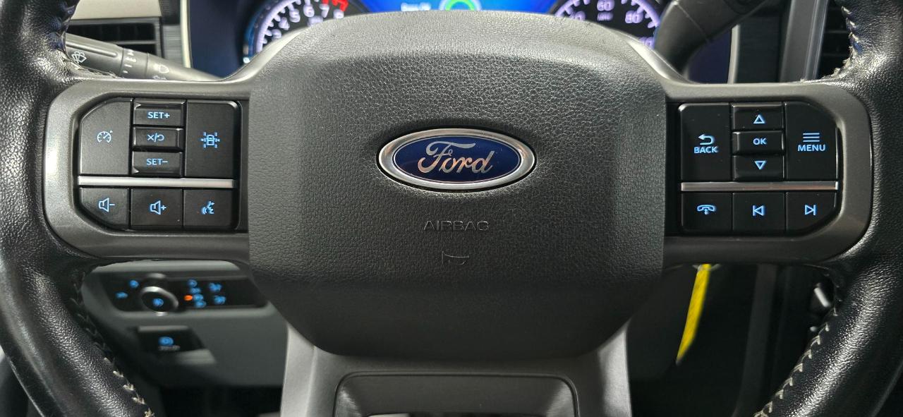 Ford F-150 XLT 4WD SuperCrew 5.5' Box 2021