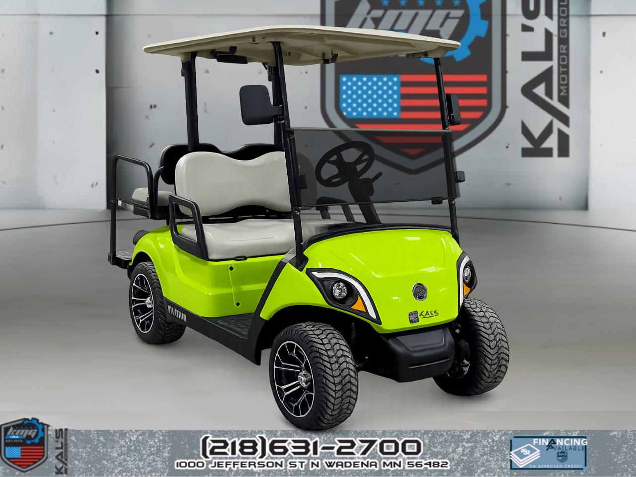 Yamaha Drive 2 EFI Gas Street Legal  2021