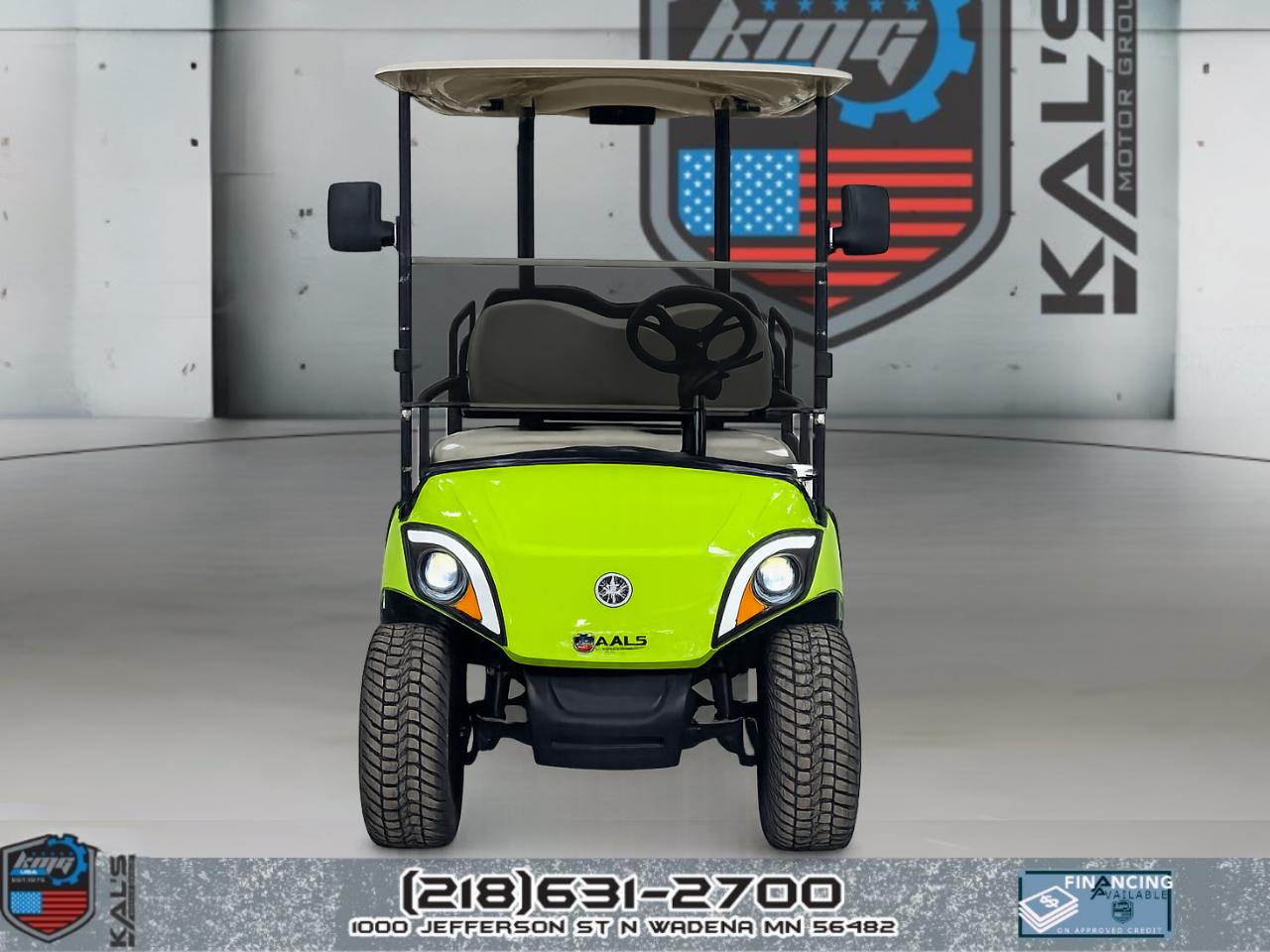 Yamaha Drive 2 EFI Gas Street Legal  2021