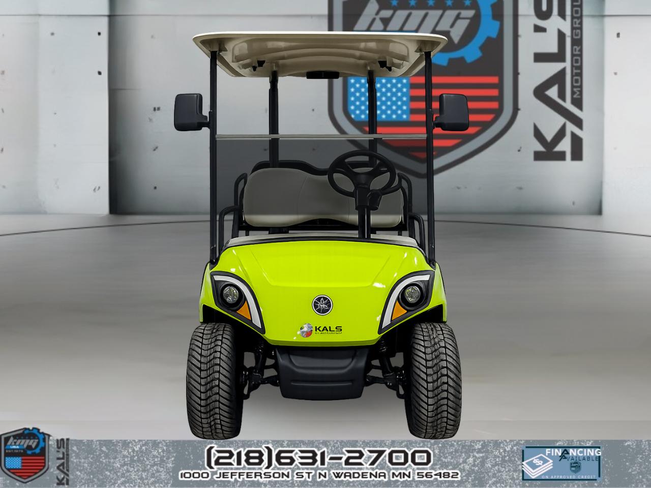 Yamaha Drive 2 EFI Gas Street Legal  2021