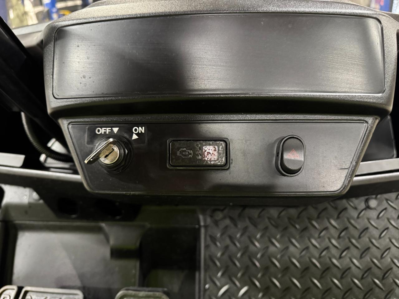 Yamaha Drive 2 EFI Gas Street Legal  2021