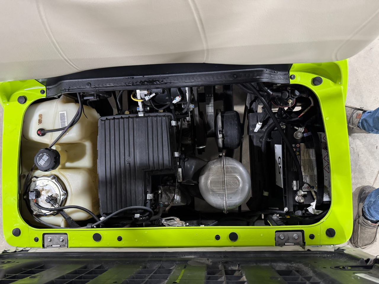 Yamaha Drive 2 EFI Gas Street Legal  2021