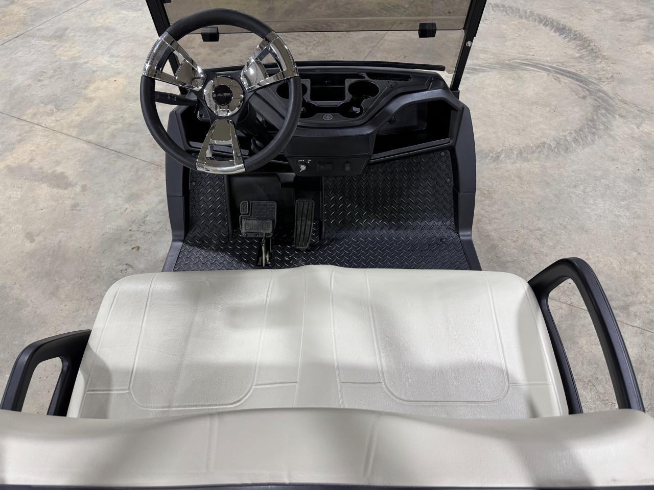 Yamaha Drive 2 EFI Gas Street Legal  2021