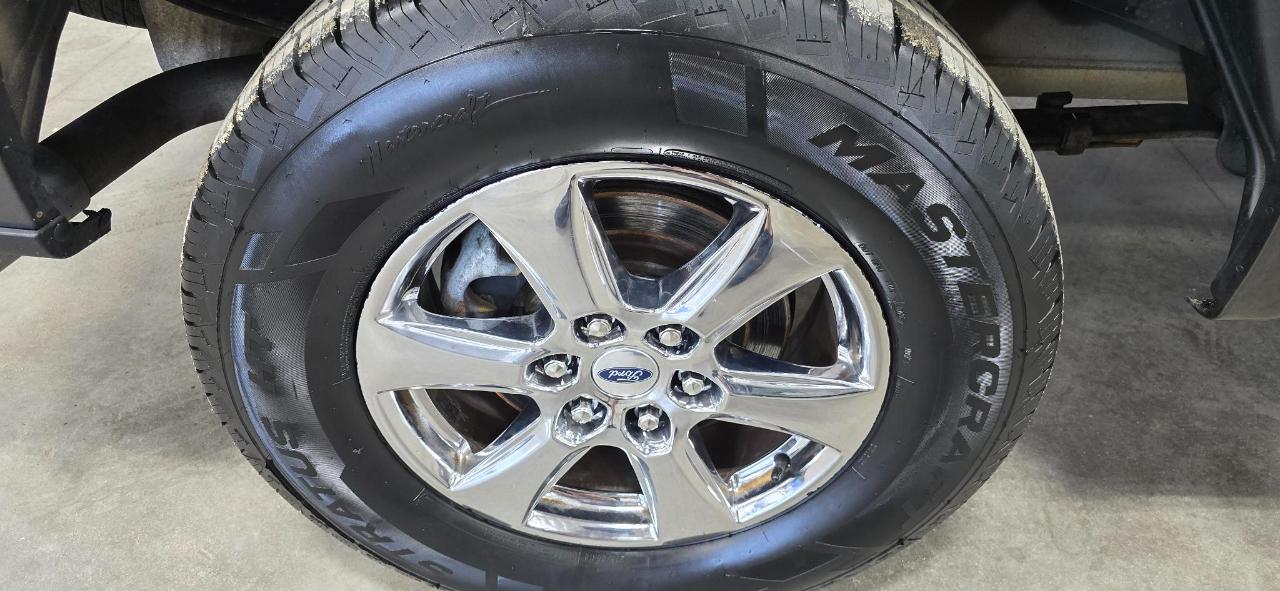 Ford F-150 XLT SuperCrew 6.5-ft Box 4WD 2019