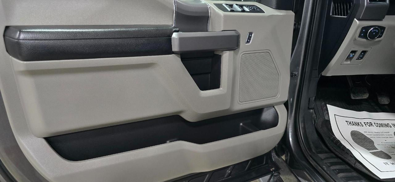 Ford F-150 XLT SuperCrew 6.5-ft Box 4WD 2019