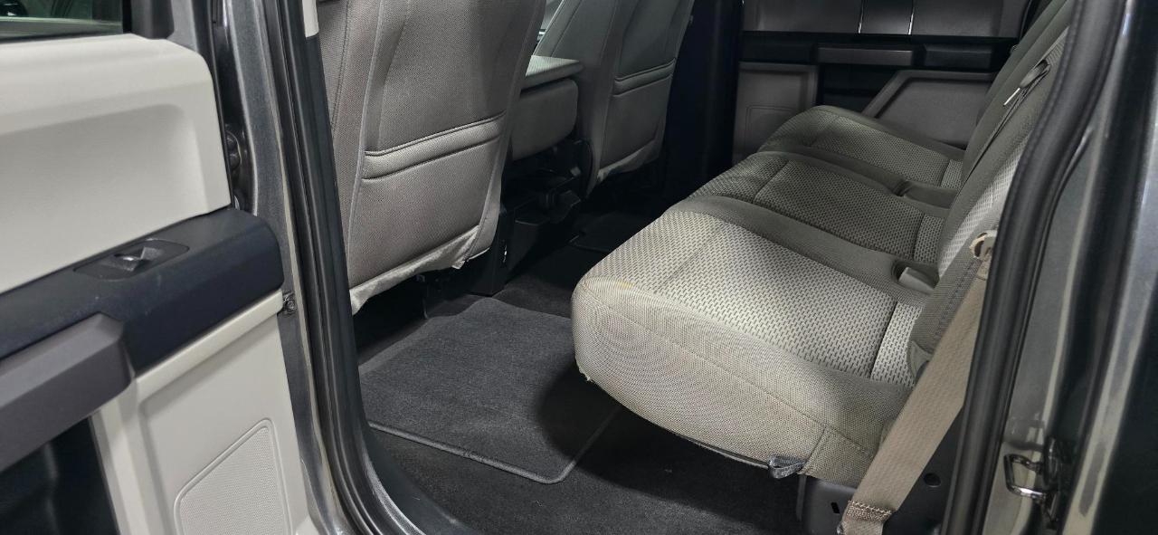 Ford F-150 XLT SuperCrew 6.5-ft Box 4WD 2019