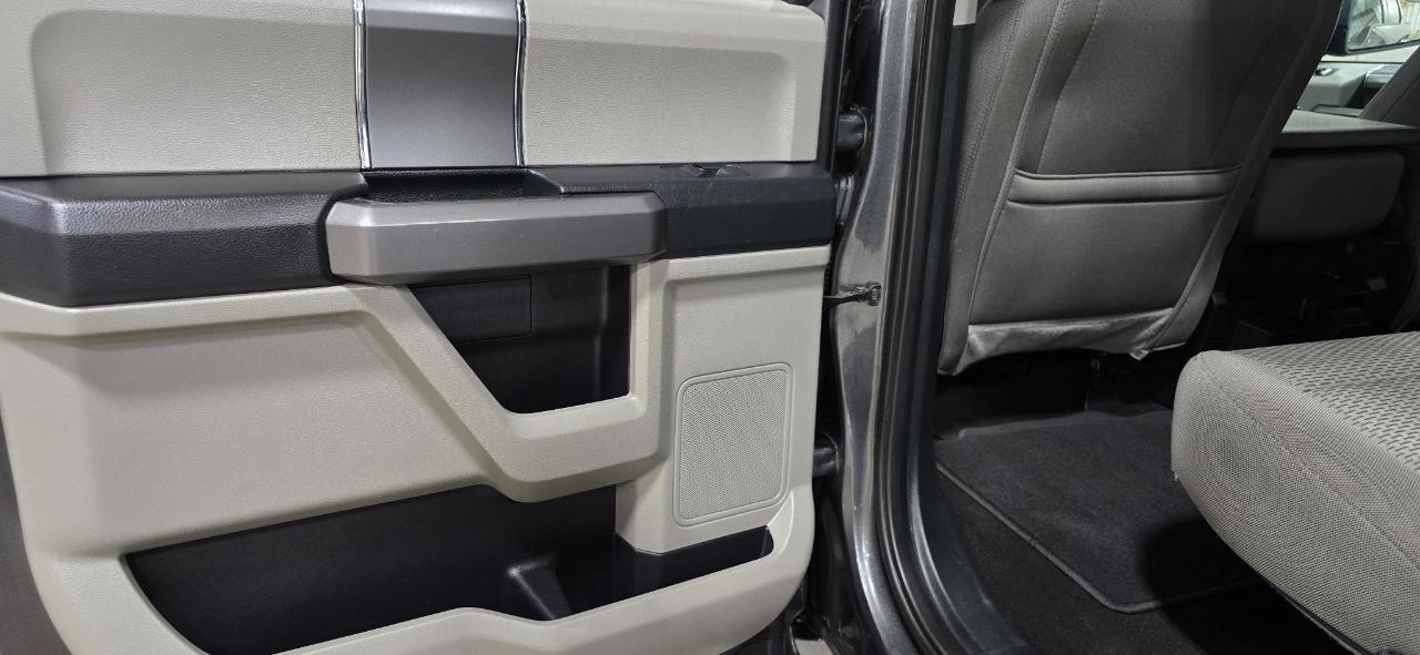 Ford F-150 XLT SuperCrew 6.5-ft Box 4WD 2019