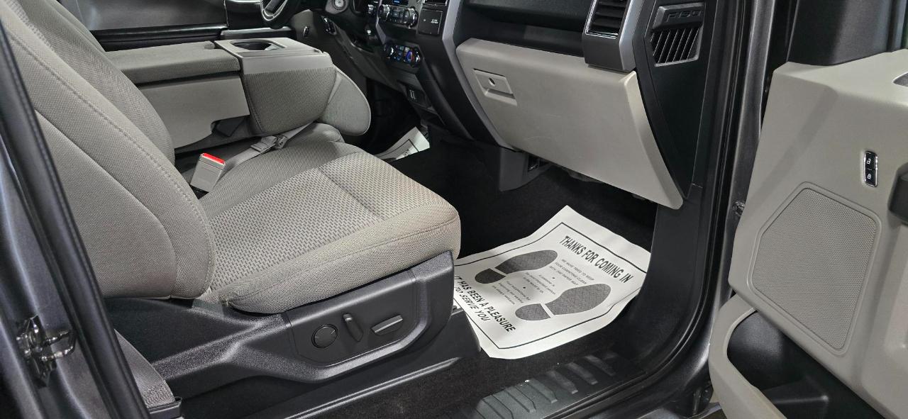 Ford F-150 XLT SuperCrew 6.5-ft Box 4WD 2019