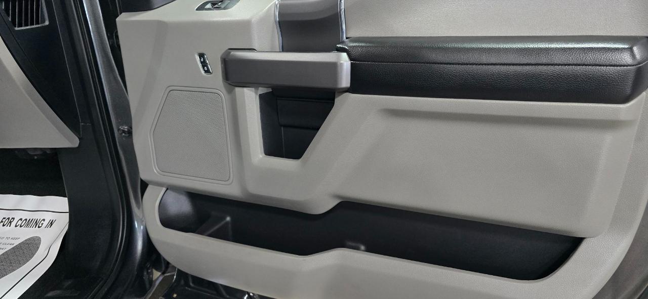 Ford F-150 XLT SuperCrew 6.5-ft Box 4WD 2019
