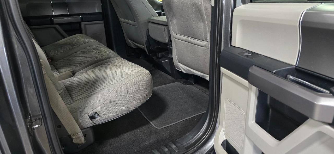 Ford F-150 XLT SuperCrew 6.5-ft Box 4WD 2019