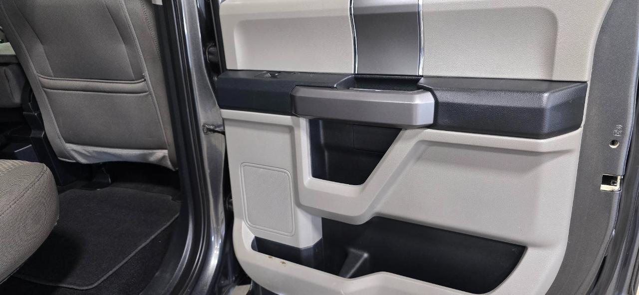 Ford F-150 XLT SuperCrew 6.5-ft Box 4WD 2019
