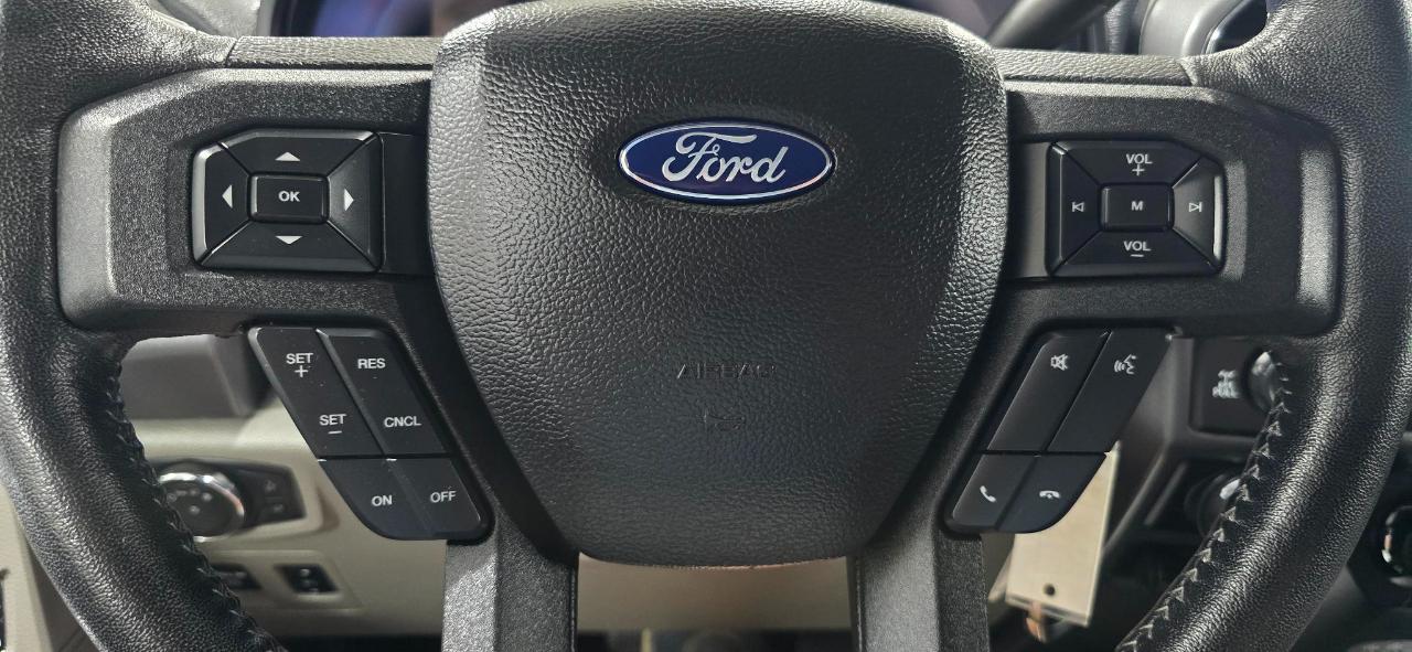Ford F-150 XLT SuperCrew 6.5-ft Box 4WD 2019