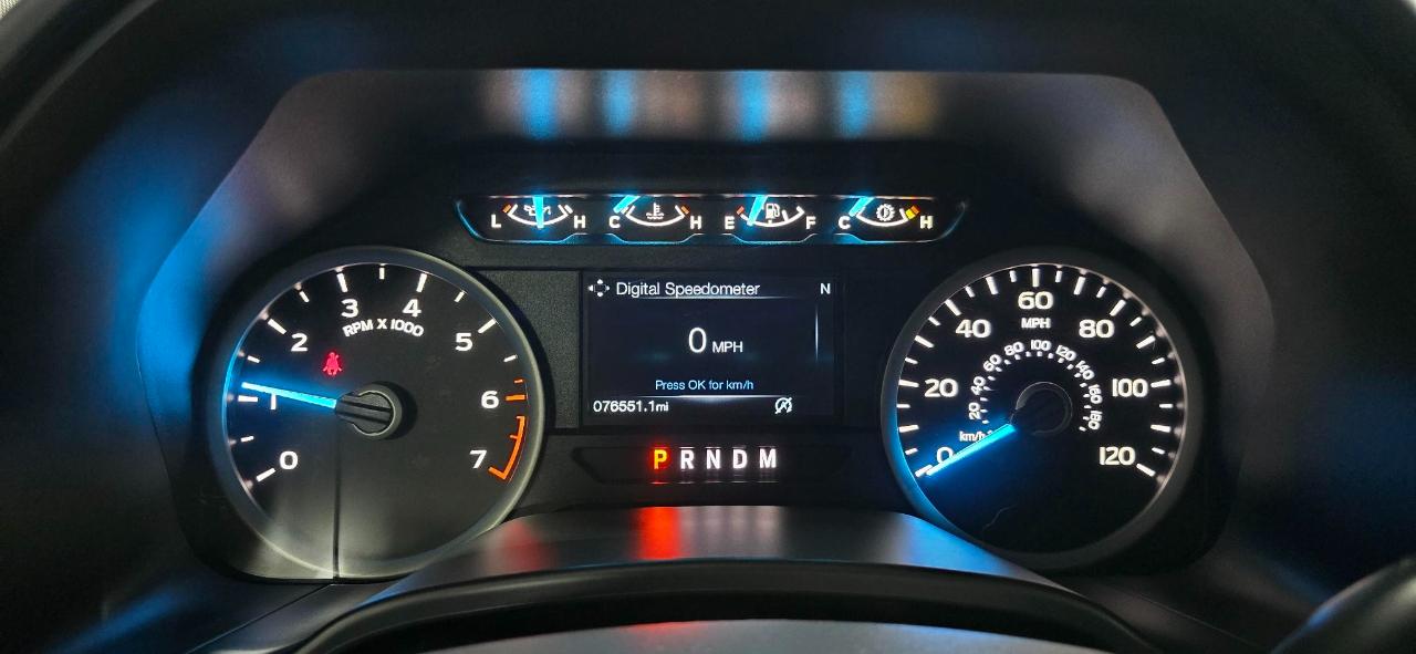 Ford F-150 XLT SuperCrew 6.5-ft Box 4WD 2019