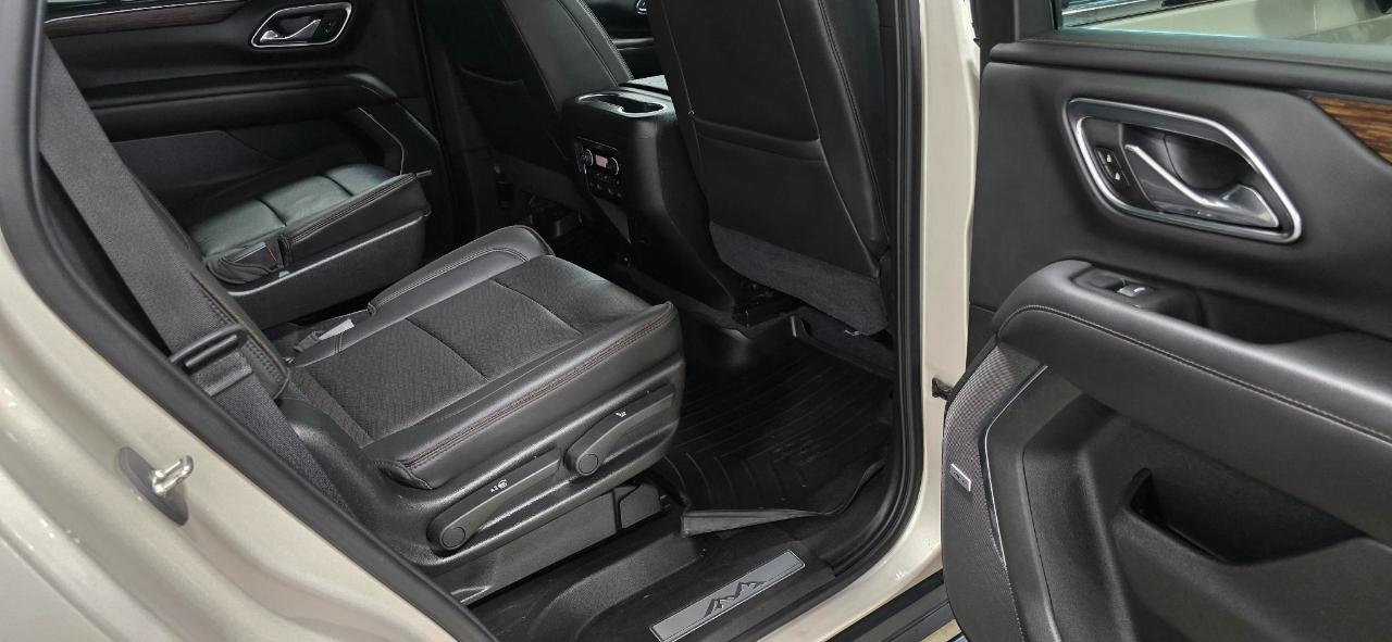Chevrolet Tahoe High Country 4WD 2021